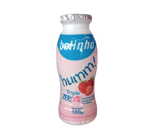 IOG GAR MORANGO TRIPLO ZERO BELINHO 180G 12