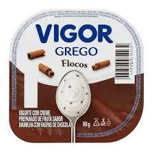 IOG GREGO FLOCOS CHOCOLATE VIGOR 90G 24
