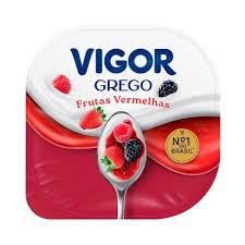 IOG GREGO FRUTAS VERMELHAS VIGOR 90G