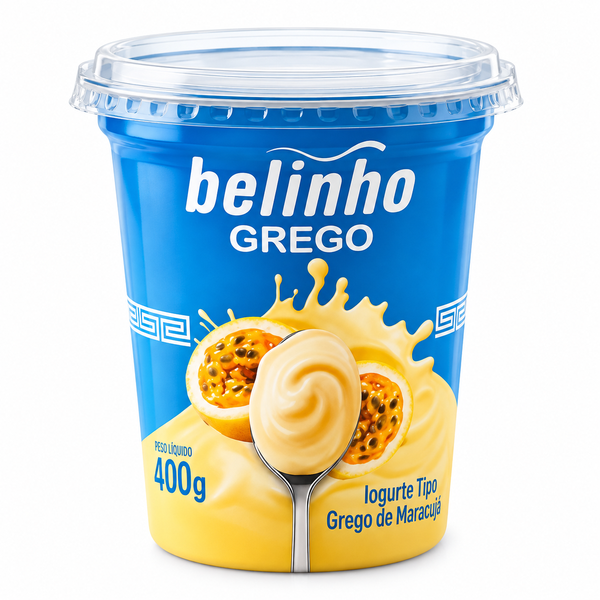 IOG GREGO MARACUJA BELINHO POTE 400G 12