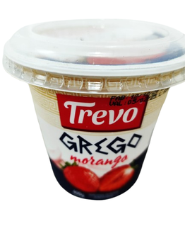 IOG GREGO  MORANGO TREVO 400G