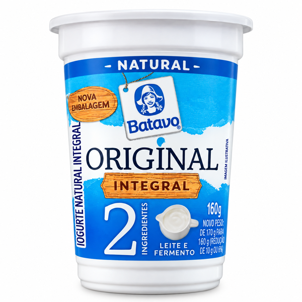IOG PT INTEGRAL ORIGINAL BATAVO 160G