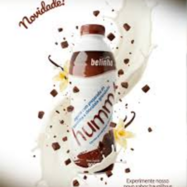 IOGURTE BAUNILHA E CHOCOLATE GRANULAD BELINHO 900G