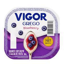 IOGURTE GREGO BLUEBERRY VIGOR 90G 24