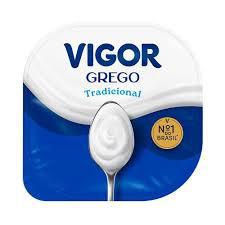 IOGURTE GREGO TRADICIONAL VIGOR 90G