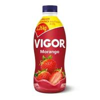 IOGURTE LIQ MORANGO  VIGOR 1150KG  6