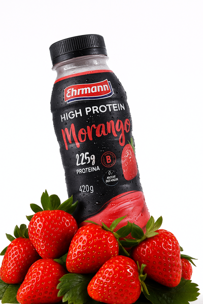 IOGURTE MORANGO EHRMANN HP 14G 250G