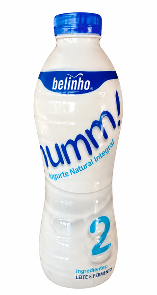 IORG NATURAL INTEGRAL BELINHO 900G