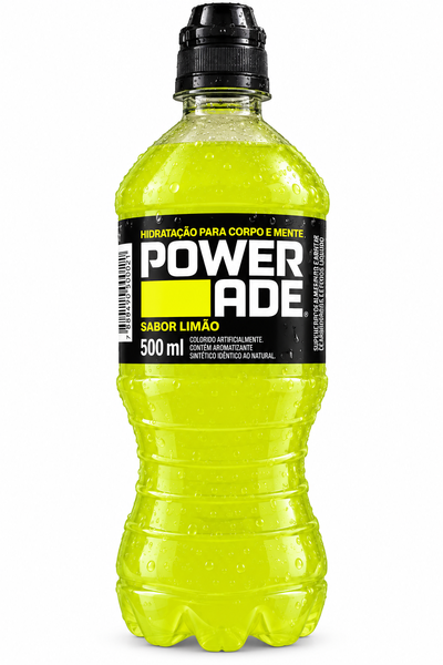 ISOTONICO SABOR LIMAO POWERADE 500ML