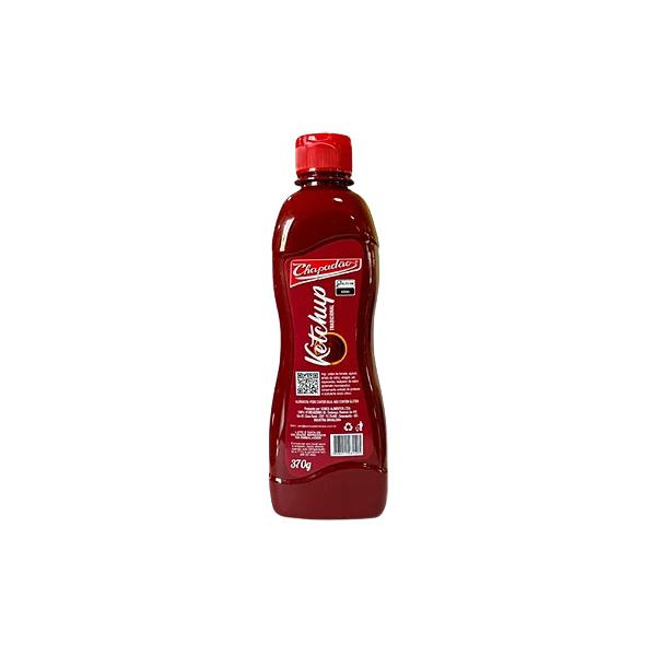 KETCHUP CHAPADAO TRADICIONAL 370G