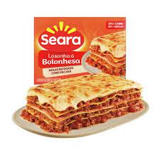 LASANHA BOLONHESA SEARA 350G