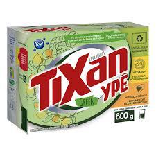 LAVA  ROUPAS PO  GREEN TIXAN YPEN 800G