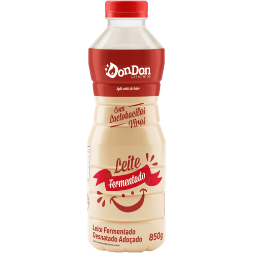 LEITE FERMENTADO DONDON 850G