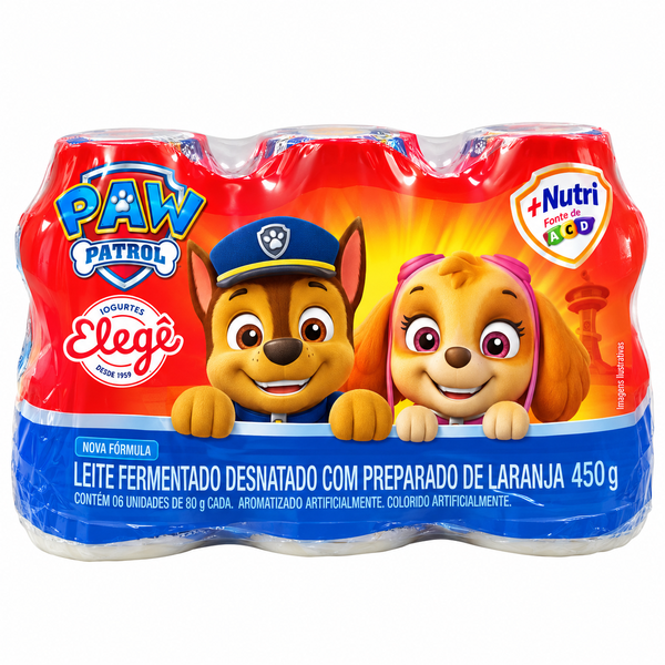 LEITE FERMENTADO ELEGÊ 450G