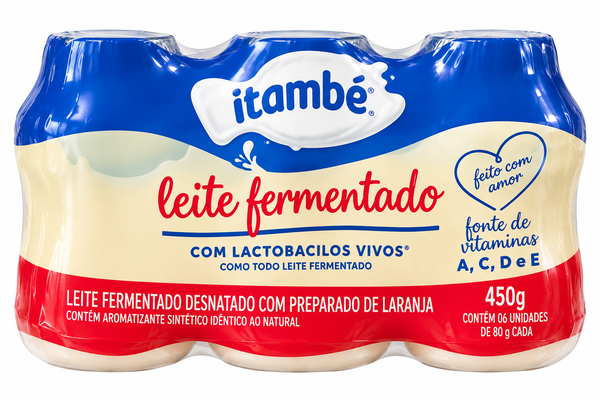 LEITE FERMENTADO ITAMBITO