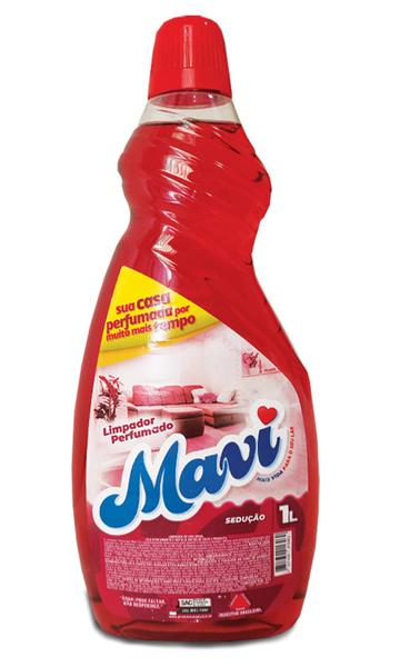 LIMPADOR PERFUMADO SEDUCAO MAVI 1L