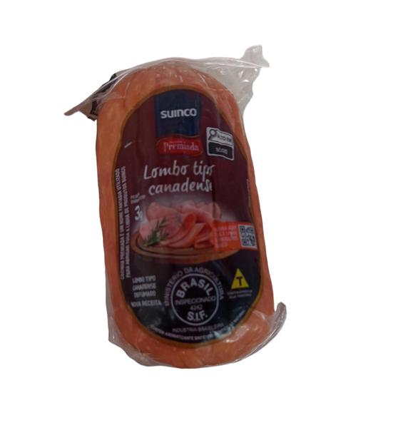 LOMBO TIPO CANADENSE SUINCO 500G