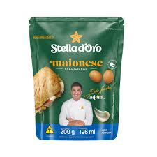 MAIONESE STELLA DORO 200G