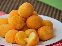 MINI BOLINHA QUEIJO CONGELADA COSTA LAVOS 1KG 10