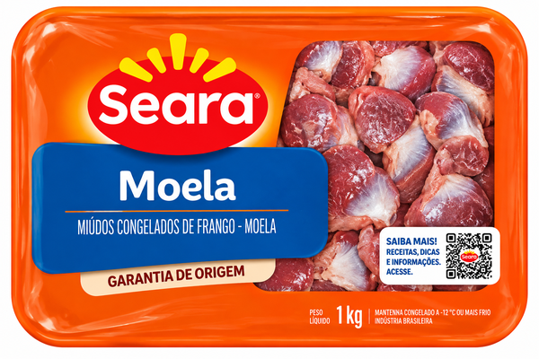 MOELA FRANGO BDJ SEARA 1KG