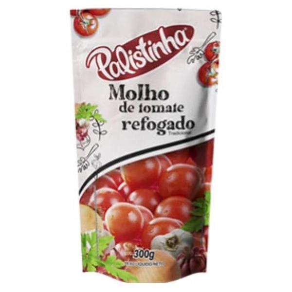 MOLHO DE TOMATE SACHE PALISTINHA 300G