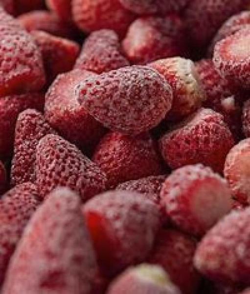 MORANGO CONGELADOS  FRUTA DEGUST 1,02KG