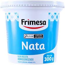 NATA HOMOGENEIZADO FRIMESA 300G 12