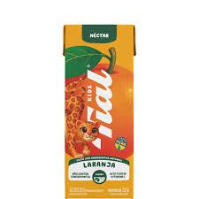 NECTAR MISTO LARANJA/PERA TIAL KIDS 200ML