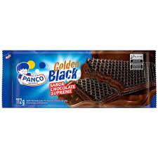 PANCO WAFER BLACK SUPREME 140G