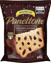 PANETONE GOTAS CHOCOLATE NEWBREAD 400G 16
