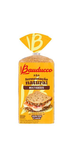 PAO FORMA MULTIGRAOS BAUDUCCO 390G