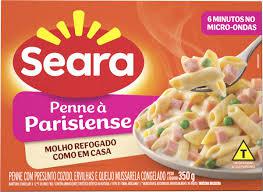 PENNE PARISIENSE SEARA 350G 12