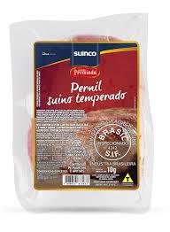 PERNIL SUINO TEMPERADO SUINCO UN