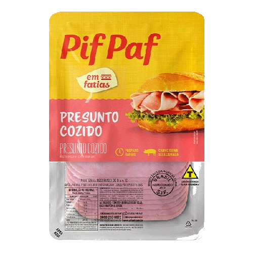 PRESUNTO FATIADO PCT 180G