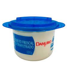 QUEIJO MINAS FRESCAL TRADICIONAL DANUBIO 250G 12