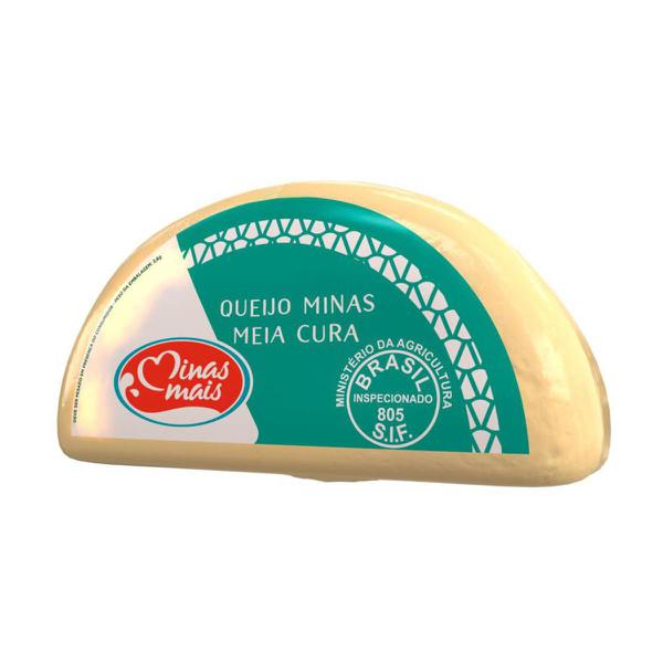 QUEIJO MINAS MEIA CURA FRACIONADO