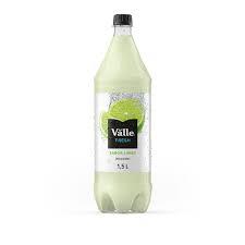 REFRESCO SABOR LIMAO DEL VALLE 1,5L 6