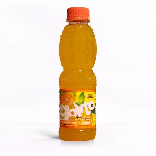 REFRESCO SABORIZADO FRUTAS CITRICAS  250 ML