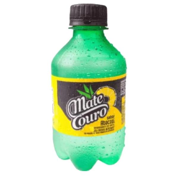 REFRIG SABOR ABACAXI MATE COURO 250ML 12