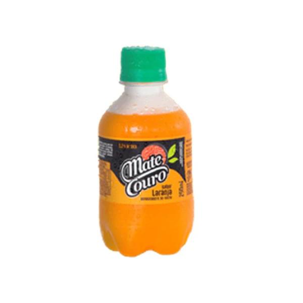 REFRIG SABOR LARANJA MATE COURO 250ML 12