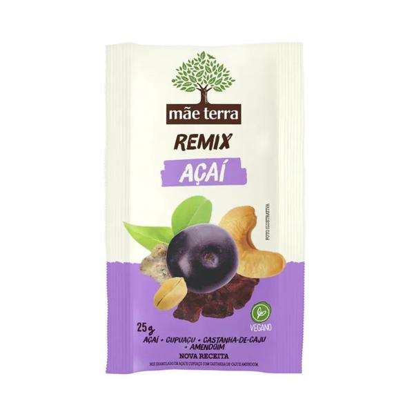 REMIX MIX FRUT ACAI MAE TERRA 25G
