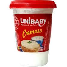 REQUEIJAO CREMOSO UNIBABY 180G