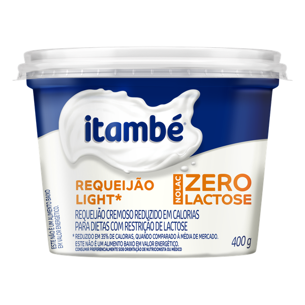 REQUEIJAO NOLAC ITAMBE POTE 400G 12