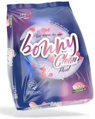 SABAO EM PO CLEAN FLORAL BONNY  1,6KG 12