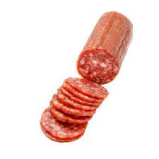 SALAME DEFUMADO BORELLA  APROX 300G 10