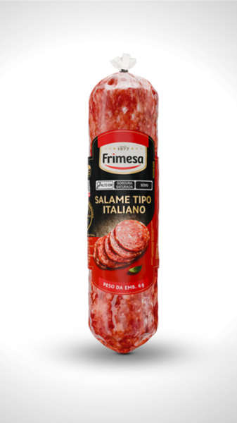 SALAME TIPO ITALIANO FRRMESA