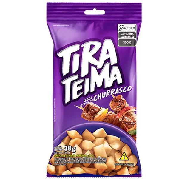SALG CHURRASCO TIRA TEIMA 38G 20