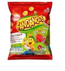 SALG FANDANGOS PRESUNTO ELMA CHIPS 22G