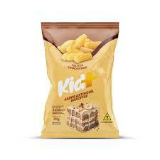 SALGADINHO SABOR BANOFFEE KID+ 40G