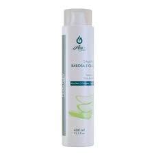 SHAMPOO BABOSA E OLEOS ANY LISS 400ML 12